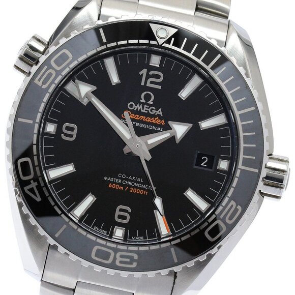 OMEGA Seamaster Planet Ocean600M 215.30.44.21.01.001 Automatic Men's_886707 - Picture 1 of 7